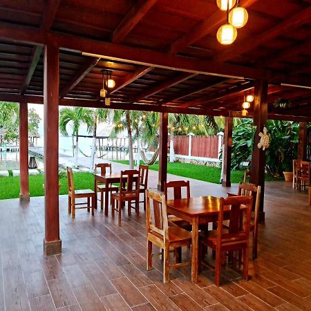Casita Maya Bacalar Buitenkant foto