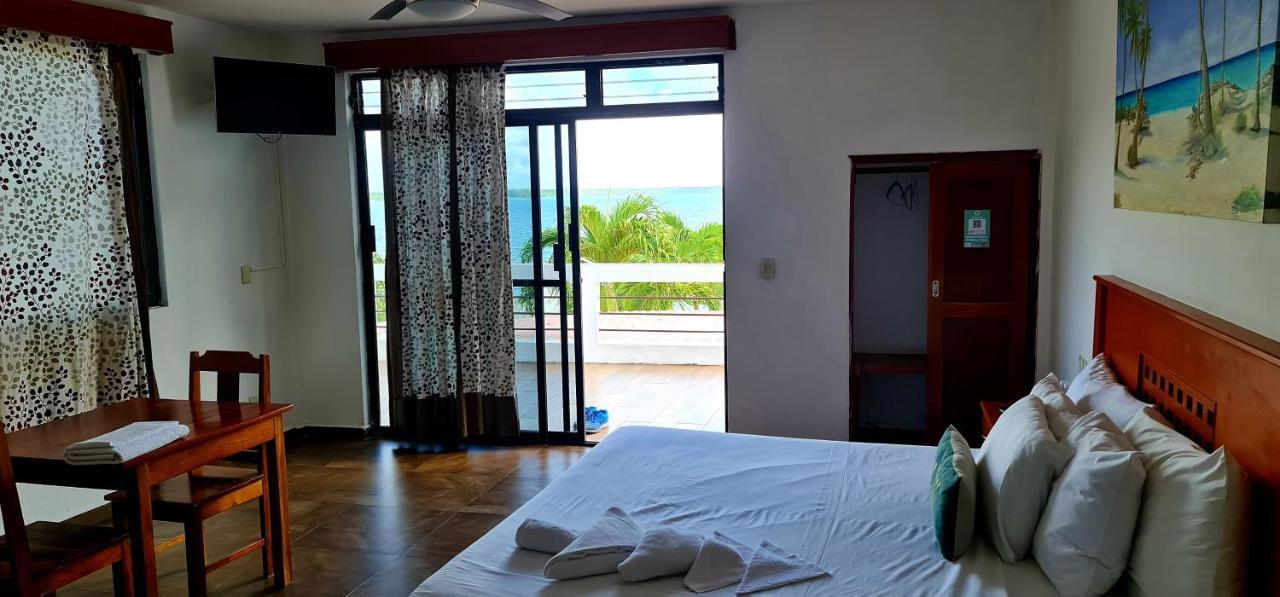 Casita Maya Bacalar Buitenkant foto