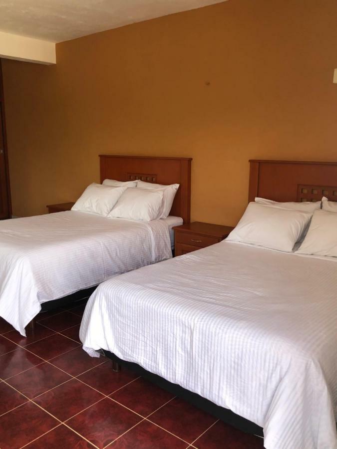Casita Maya Bacalar Buitenkant foto
