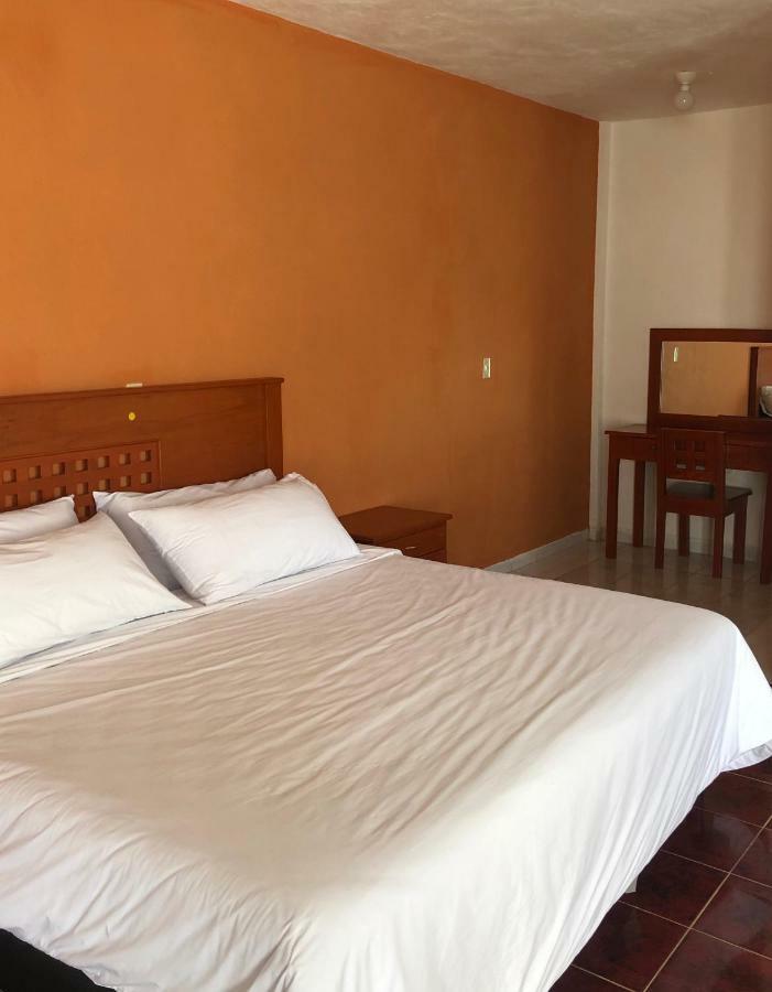Casita Maya Bacalar Buitenkant foto